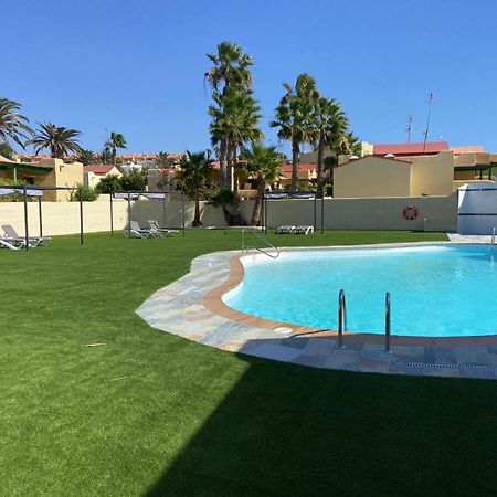 Giardino E Terrazza, Accogliente E Funzionale, Wi-Fi, Piscina Condivisa Leilighet Costa Calma Eksteriør bilde