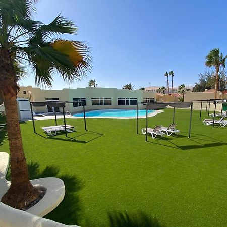 Giardino E Terrazza, Accogliente E Funzionale, Wi-Fi, Piscina Condivisa Leilighet Costa Calma Eksteriør bilde