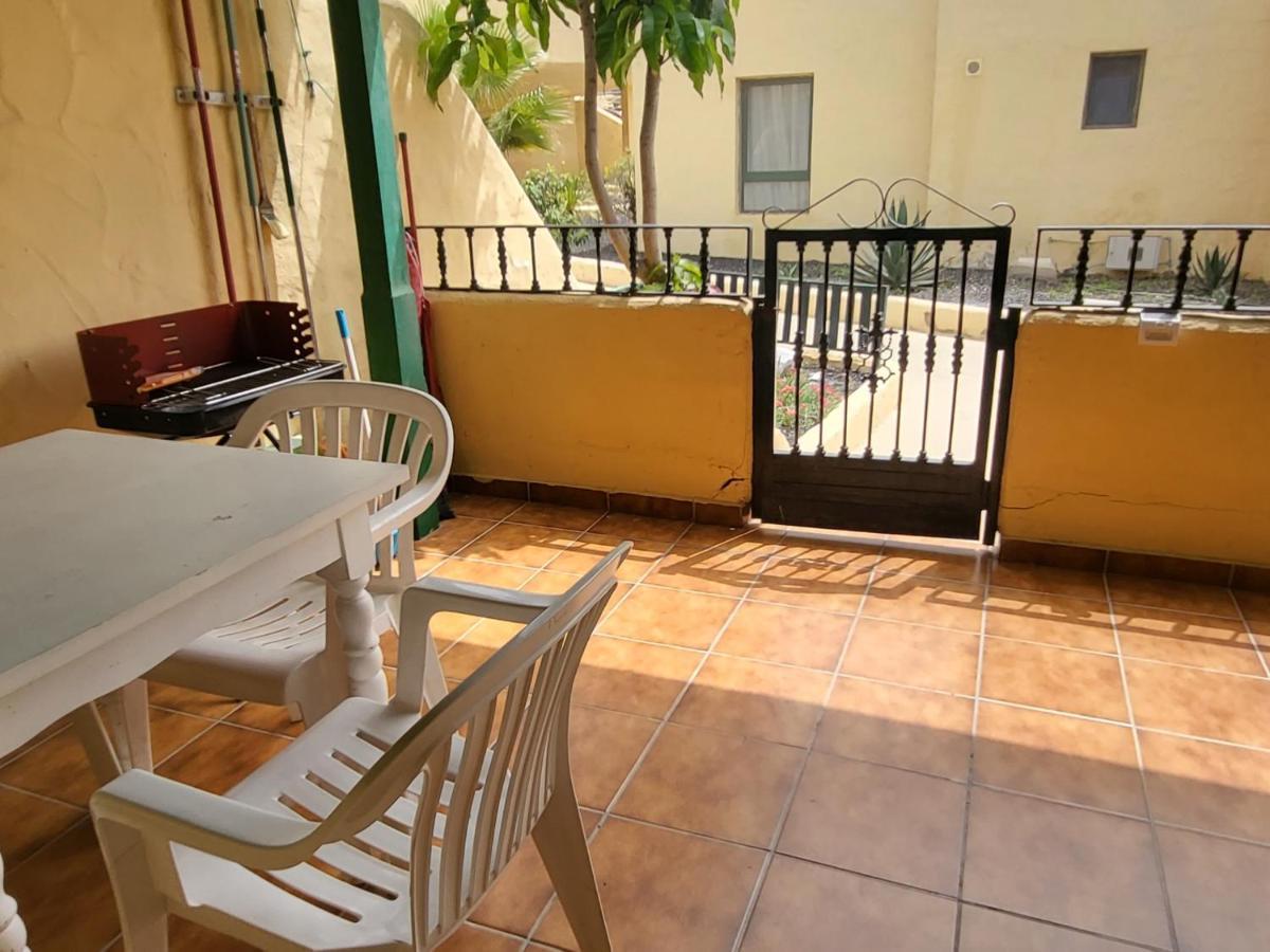 Giardino E Terrazza, Accogliente E Funzionale, Wi-Fi, Piscina Condivisa Leilighet Costa Calma Eksteriør bilde