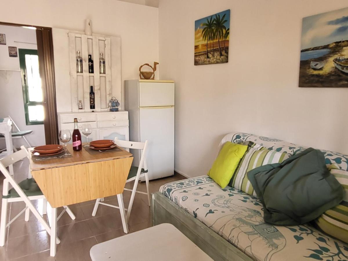 Giardino E Terrazza, Accogliente E Funzionale, Wi-Fi, Piscina Condivisa Leilighet Costa Calma Eksteriør bilde
