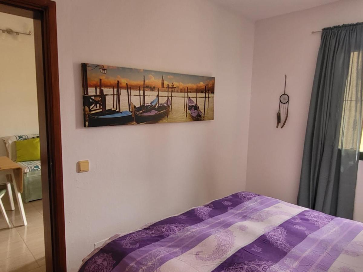 Giardino E Terrazza, Accogliente E Funzionale, Wi-Fi, Piscina Condivisa Leilighet Costa Calma Eksteriør bilde