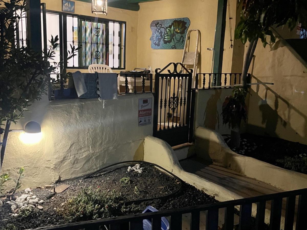 Giardino E Terrazza, Accogliente E Funzionale, Wi-Fi, Piscina Condivisa Leilighet Costa Calma Eksteriør bilde